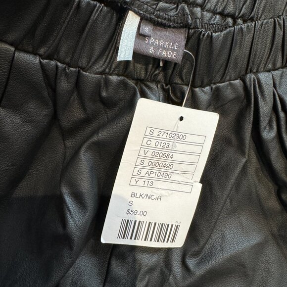 Sparkle and Fade Joggers NWT - Picture 3 of 5